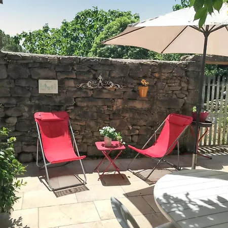 Maison Conviviale Avec Jardin A Saint-privat Holiday home *