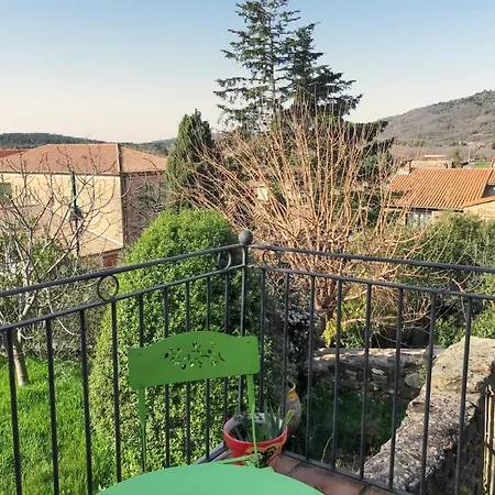 Maison Conviviale Avec Jardin A Saint-privat * Saint-Privat (Herault)